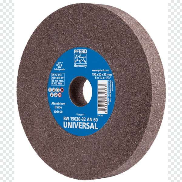 ABRASIVES - GRINDING