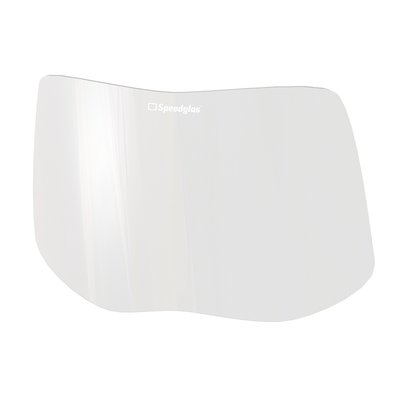 VISOR PLATE 9100 FX (1BAG=5PLATES)