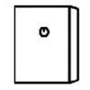MB 15 AK Torch Head Insulator