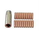 KEMPPI CONTACT TIP 1.0mm x M8