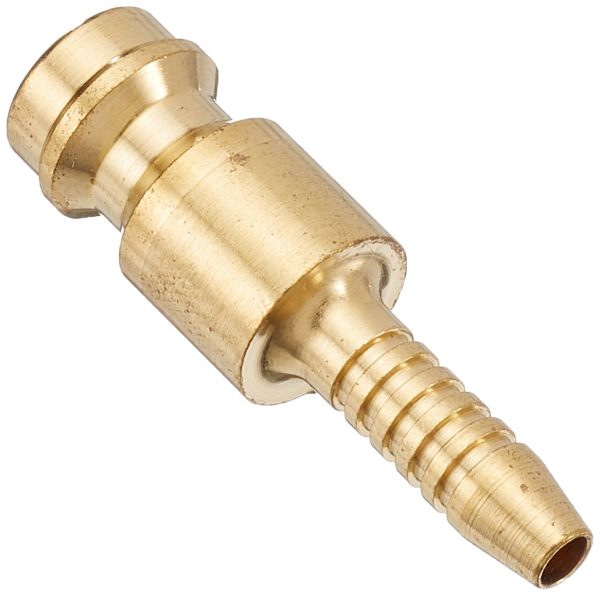QUICK DISCONNECT NIPPLE 4.5mm - SMALL