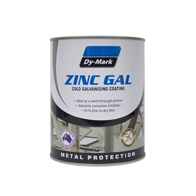 DYMARK ZINC GUARD COLD GAL PRIMER SPRAY 400G P/PAK