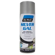 SILVER BRIGHT PROTECTION - SILVER GAL SPRAY 350g