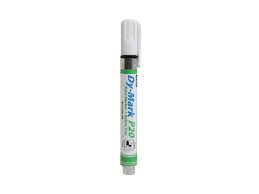 DYMARK PAINT MARKER WHITE P10