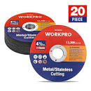 125 x 2.5 x 22 EXTRA PREM D/C METAL CUT-OFF DISCS