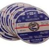FLEXO-125mmx1.0mmx22 STEEL/INOX CUT-OFF DISCS