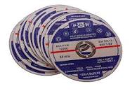 FLEXO-125mmx1.0mmx22 STEEL/INOX CUT-OFF DISCS