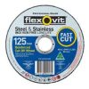 125 x 2.5 x 22FH38 I/FREE C/OFF DISC