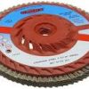 FLEXO-125 x 25mm x Z80 FLAP WHEEL