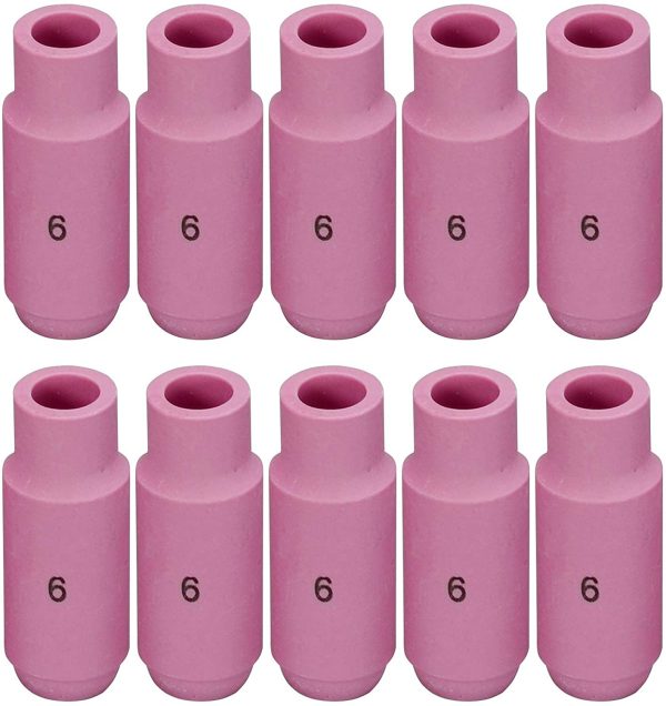 KEMPPI CONTACT TIP 1.0mm x M8 - ALUMINIUM