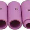 Alumina Cups:17,18,26 16mm size 10    701.0113