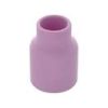 MED. NOZZLE GAS LENS AL #10  16mm