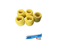 GAS LENS COLLET 2.4 STUBBY 17,18,26 TORCH   701.0