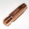 KEMPPI CONTACT TIP 1.0mm x M8 - STAINLESS STEEL