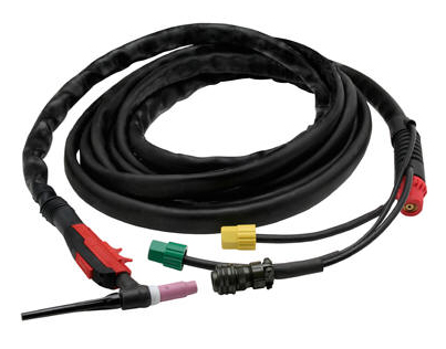 CIGWELD - K4000 Extreme Torch with 2.1m Cable and Heads 13mm,1000A@100%