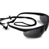 FUSION SAFETY SPECS SMOKE LENS