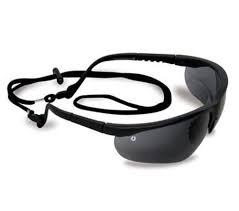 FUSION SAFETY SPECS SMOKE LENS