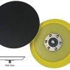 FLEXIBLE BACKING PAD 5 INCH (125mm) x 14M black