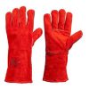 WESTERN RED WELDERS GAUNTLETS