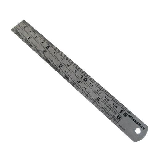 150mm S/S RULER