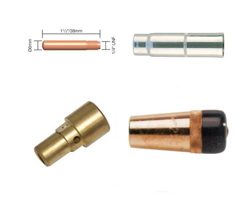 WELDING COMSUMABLES - MIG SPARES