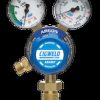CIGWELD - CutSkill Argon 45LPM 2 Gauge Vert-Inlet (VI)