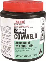 ALUMINIUM WELDING FLUX