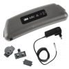 UPGRADE KIT BATTERY STD LI-ION & CHARGER ADFLO 837630C