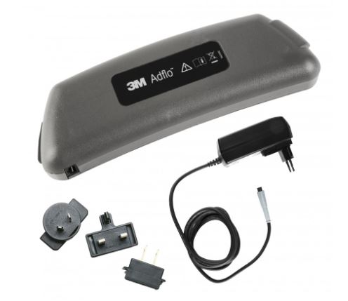 UPGRADE KIT BATTERY STD LI-ION & CHARGER ADFLO 837630C