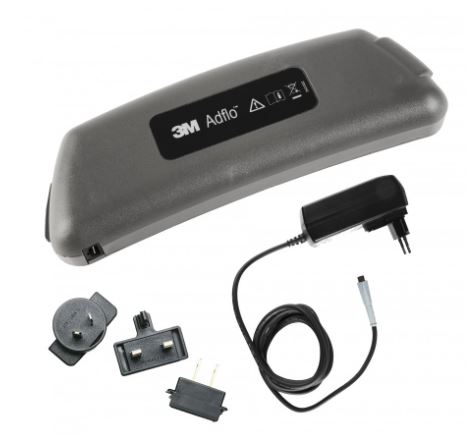 UPGRADE KIT BATTERY HD LI-ION & CHARGER ADFLO