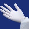 100pcs Nitrile Powder Free Disposable Glove - White