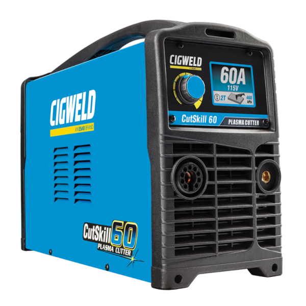 CIGWELD - CUTSKILL 60A PLASMA PLANT, 240V/15A