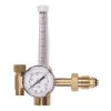 CIGWELD - CutSkill Argon Mini Flow-Reg 30LPM Side-Inlet (SI)