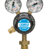 CIGWELD - CutSkill Oxygen 1000KPA 2 Gauge VI AS4267