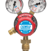 CIGWELD - CutSkill Acetylene 800KPA 2 Gauge VI AS4267