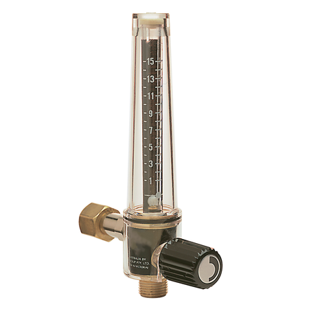 CIGWELD - COMET Flowmeter 10-40 L/min (MIG/TIG)