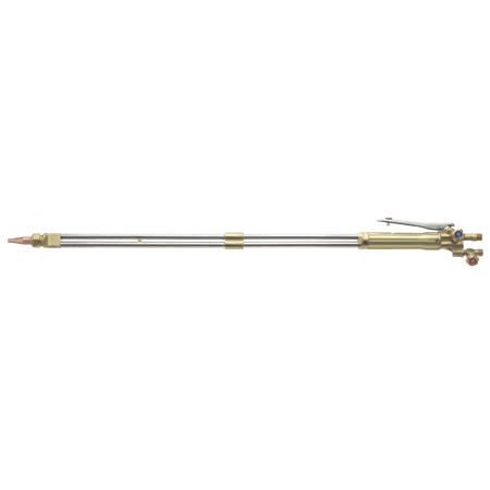 CIGWELD - COMET M/Purp Cut. Torch St/Head Brass handle
