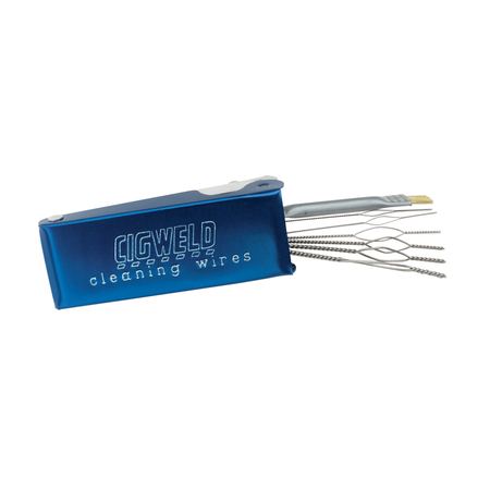 CIGWELD - Tip Cleaning Wire Set (for Hi Speed Cut Nozzle)