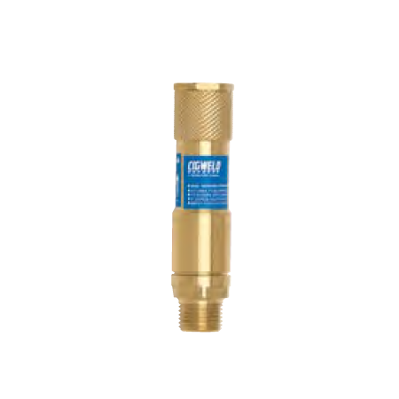 CIGWELD - COMET F2BQ FBA Oxy Quick Connect B/Pipe Mounted AS4603