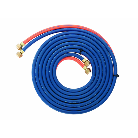 CIGWELD - COMET Fitted Hose Twin Oxy/Acet 5m, 5/8-18 AS1335