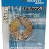 CIGWELD - Comweld 965 Solder 1.6mm, 15g Acid Cored = 1 Each