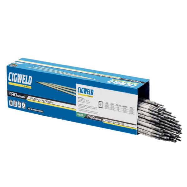 CIGWELD - GP6012  2.5mm,  5kg = 1 Packet