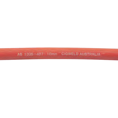 CIGWELD - COMET Bulk Hose Single Acet 10mm 100m Roll AS1335