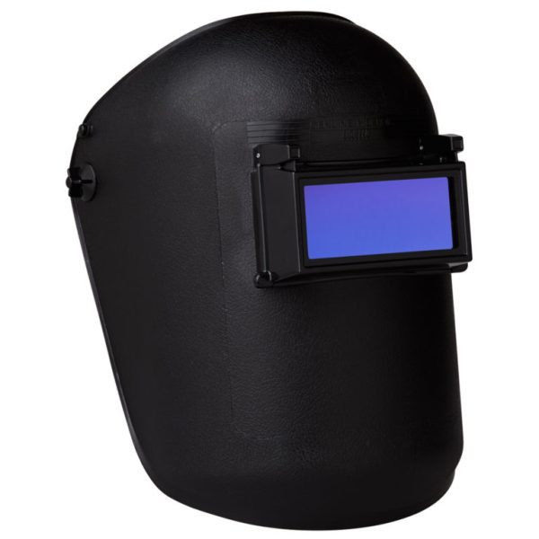 CIGWELD - Hiderok Lift Front Passive Welding Helmet - 108x51mm