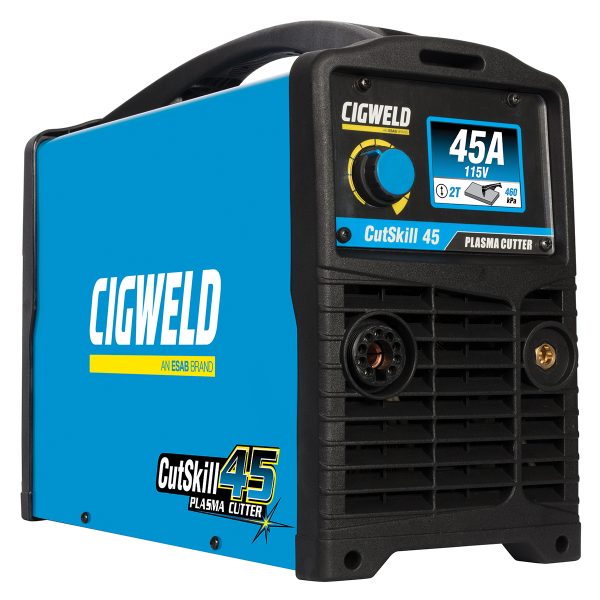 CIGWELD - CUTSKILL 35A PLASMA PLANT, 240V/10A