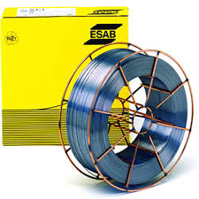 ESAB - Coreweld 80-D2 1.6mm  Vac Pack 15kg = 1 spool (E80C-G)