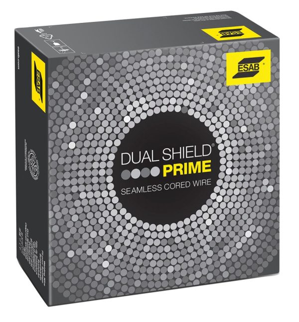 ESAB - Dual Shield Prime 71 H4 1.2mm 15kg = 1 spl (E71T-12M H4)