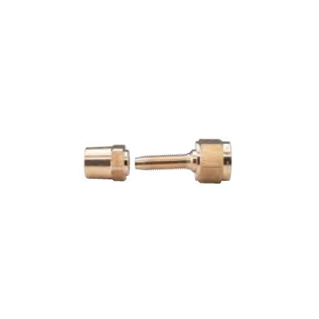 CIGWELD - Hose Connection Kit (5mm) Screw type 5/8"-18 UNF RH