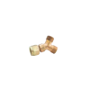 CIGWELD - Y-Piece Connector, 5/8"-18 UNF Left Hand