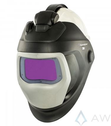 HELMET WELDING & HARD HAT 9100XXi QR SPEEDGLAS